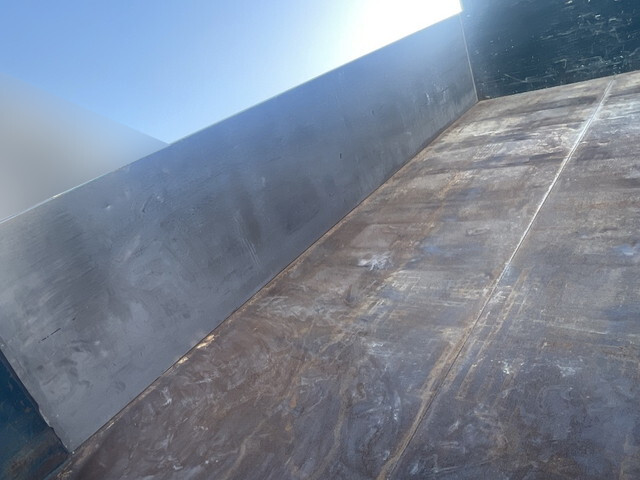 三菱ふそうファイター深ダンプ（土砂禁ダンプ）増トン（6t・8t）[写真07]