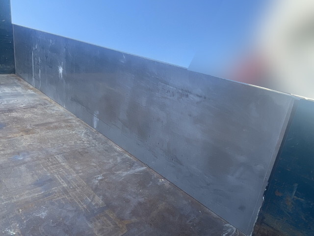 三菱ふそうファイター深ダンプ（土砂禁ダンプ）増トン（6t・8t）[写真08]