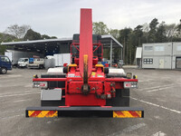 日野プロフィアコンテナ専用車大型（10t）[写真11]