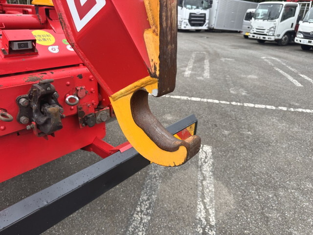 日野プロフィアコンテナ専用車大型（10t）[写真11]