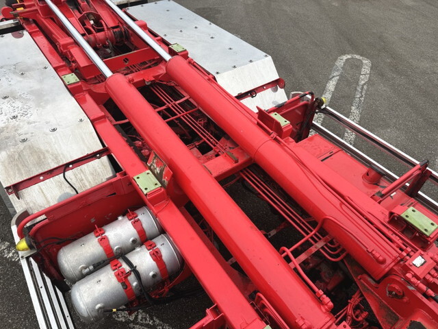 日野プロフィアコンテナ専用車大型（10t）[写真12]