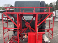 日野プロフィアコンテナ専用車大型（10t）[写真15]