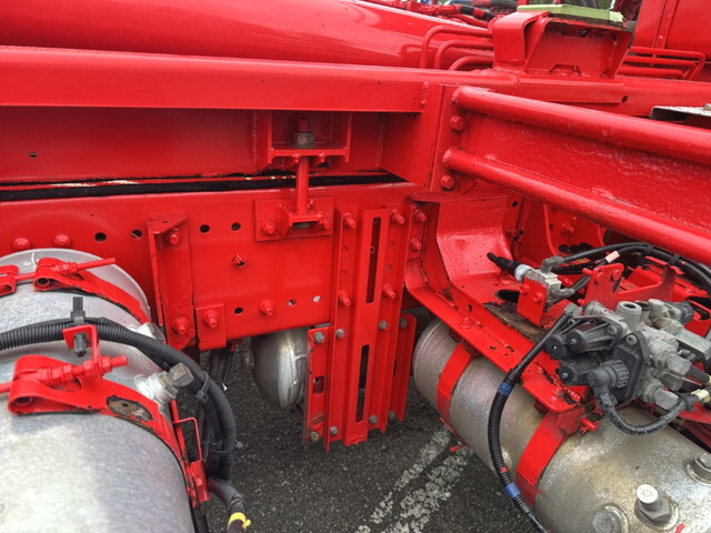 日野プロフィアコンテナ専用車大型（10t）[写真15]