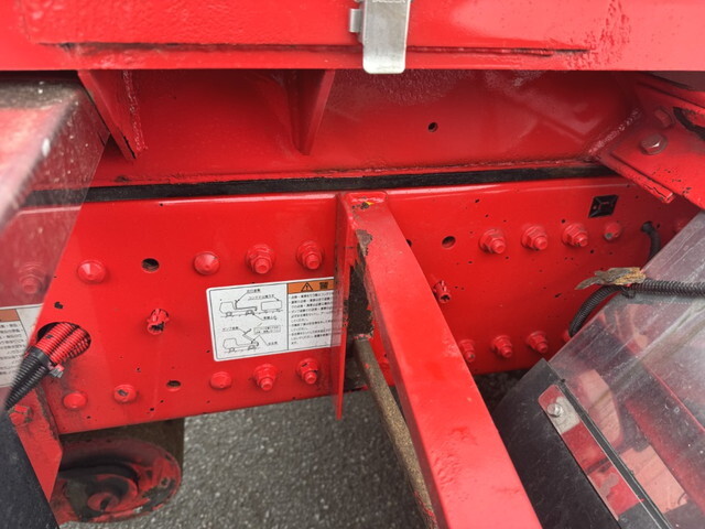 日野プロフィアコンテナ専用車大型（10t）[写真16]