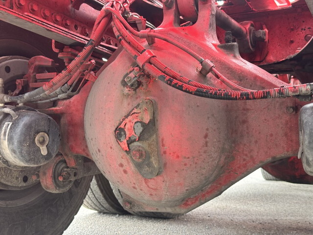 日野プロフィアコンテナ専用車大型（10t）[写真17]