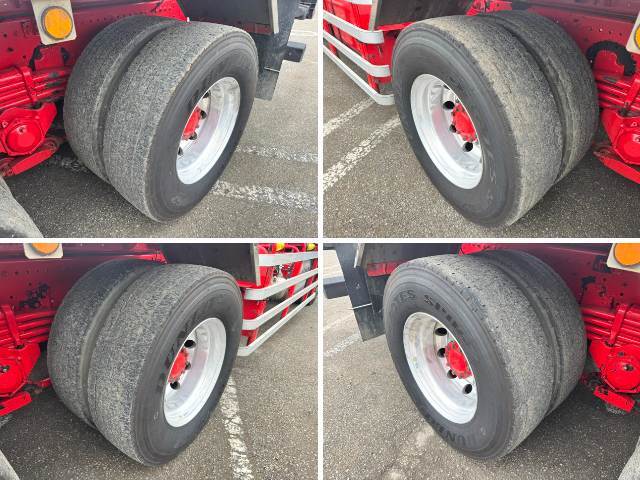 日野プロフィアコンテナ専用車大型（10t）[写真24]