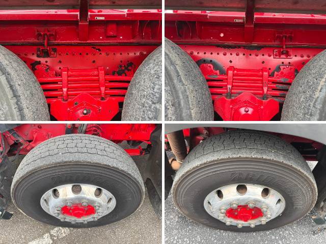 日野プロフィアコンテナ専用車大型（10t）[写真25]