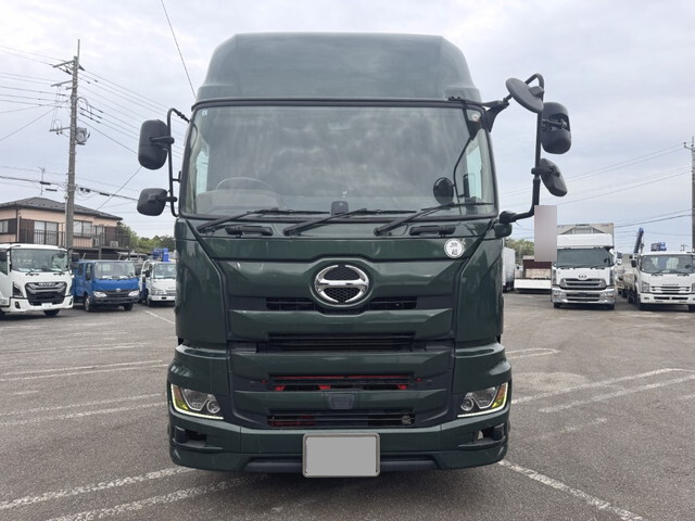 日野プロフィアコンテナ専用車大型（10t）[写真36]