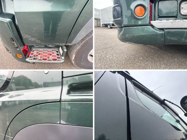 日野プロフィアコンテナ専用車大型（10t）[写真38]