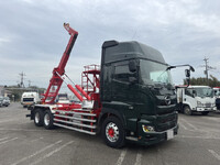 日野プロフィアコンテナ専用車大型（10t）[写真04]