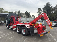 日野プロフィアコンテナ専用車大型（10t）[写真05]