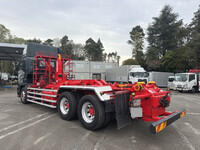 日野プロフィアコンテナ専用車大型（10t）[写真07]