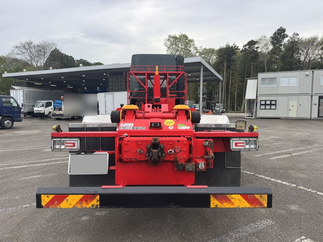 日野プロフィアコンテナ専用車大型（10t）[写真07]