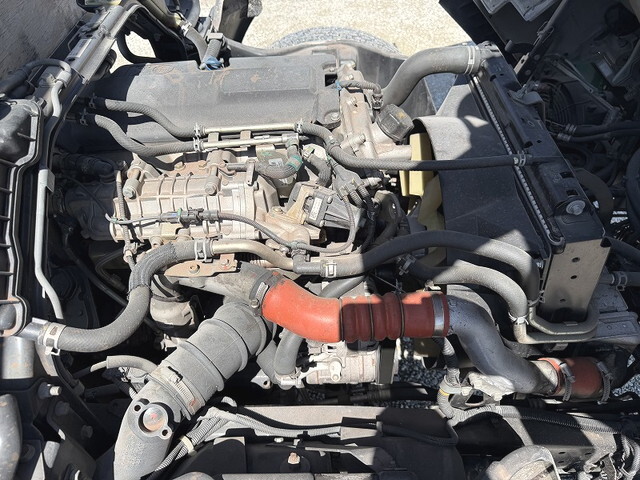 UDトラックスカゼット平ボディ小型（2t・3t）[写真16]