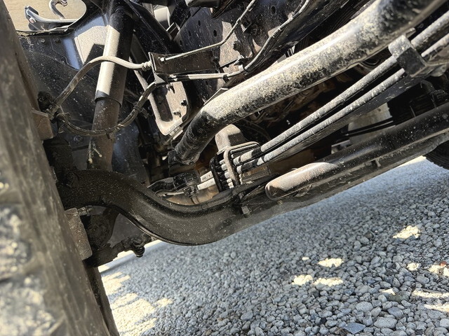 UDトラックスカゼット平ボディ小型（2t・3t）[写真17]