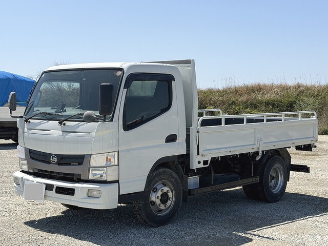 UDトラックスカゼット平ボディ小型（2t・3t）[写真03]