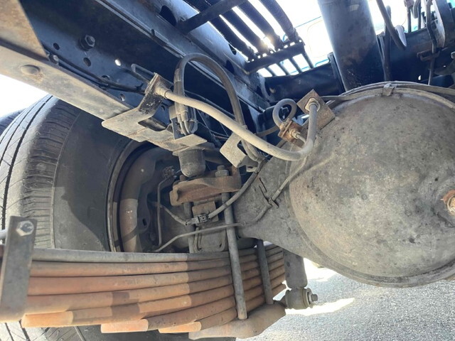 いすゞエルフパッカー車（塵芥車）小型（2t・3t）[写真20]