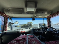 三菱ふそうスーパーグレート冷凍車（冷蔵車）大型（10t）[写真13]