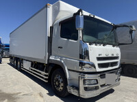 三菱ふそうスーパーグレート冷凍車（冷蔵車）大型（10t）[写真01]