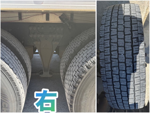 三菱ふそうスーパーグレート冷凍車（冷蔵車）大型（10t）[写真22]