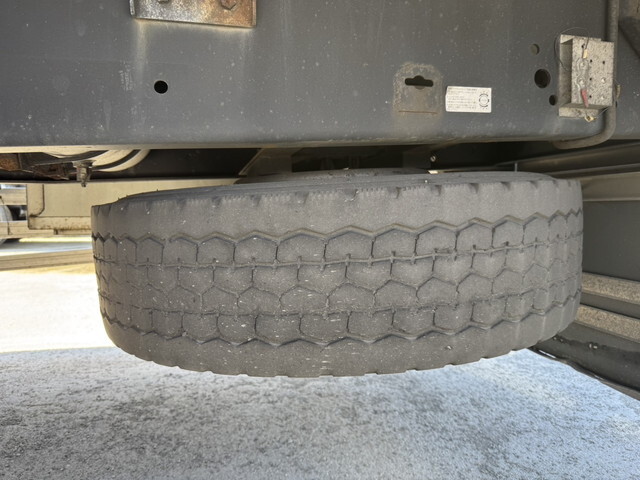 三菱ふそうスーパーグレート冷凍車（冷蔵車）大型（10t）[写真23]