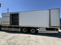 三菱ふそうスーパーグレート冷凍車（冷蔵車）大型（10t）[写真26]