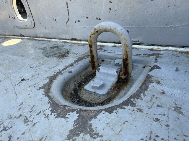 三菱ふそうキャンタークレーン5段小型（2t・3t）[写真12]