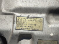 三菱ふそうキャンタークレーン5段小型（2t・3t）[写真15]