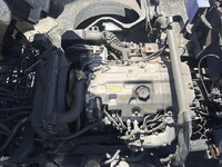 三菱ふそうキャンタークレーン5段小型（2t・3t）[写真16]