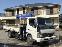 三菱ふそうキャンタークレーン5段小型（2t・3t）[写真01]