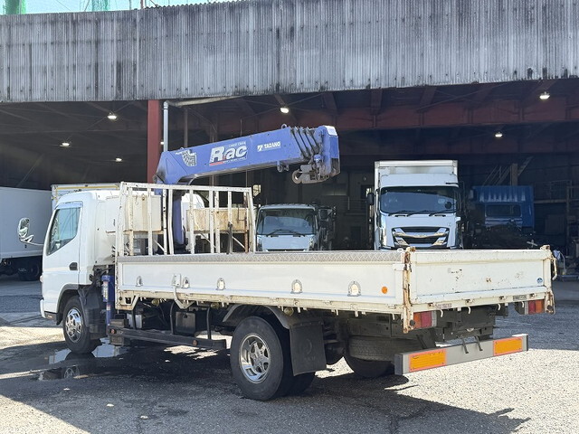 三菱ふそうキャンタークレーン5段小型（2t・3t）[写真02]