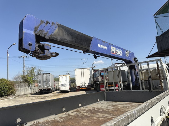 三菱ふそうキャンタークレーン5段小型（2t・3t）[写真27]