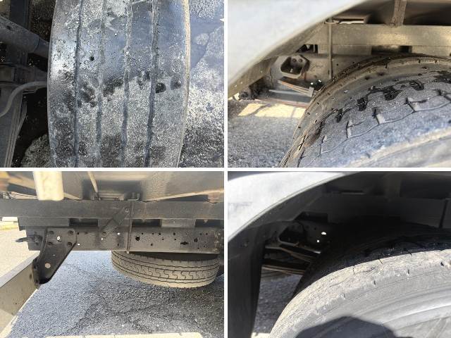 三菱ふそうキャンタークレーン5段小型（2t・3t）[写真38]