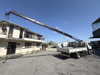 三菱ふそうキャンタークレーン5段小型（2t・3t）[写真05]