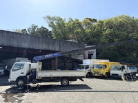 三菱ふそうキャンタークレーン5段小型（2t・3t）[写真06]