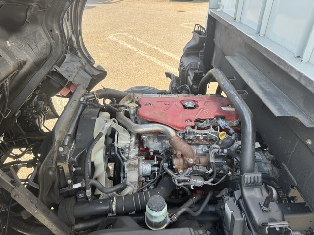 トヨタダイナ平ボディ小型（2t・3t）[写真21]