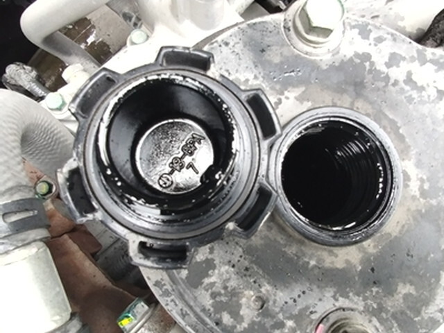 日野プロフィアトレーラーヘッド（トラクターヘッド）大型（10t）[写真19]