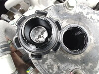 日野プロフィアトレーラーヘッド（トラクターヘッド）大型（10t）[写真20]