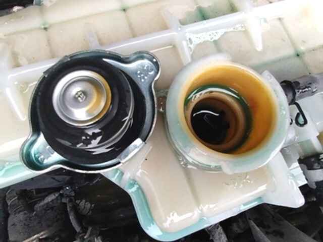 日野プロフィアトレーラーヘッド（トラクターヘッド）大型（10t）[写真20]