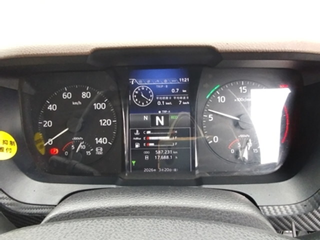 日野プロフィアトレーラーヘッド（トラクターヘッド）大型（10t）[写真29]