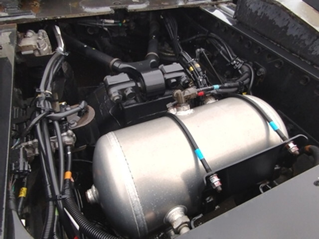 日野プロフィアトレーラーヘッド（トラクターヘッド）大型（10t）[写真09]