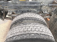 いすゞフォワードダンプ増トン（6t・8t）[写真17]