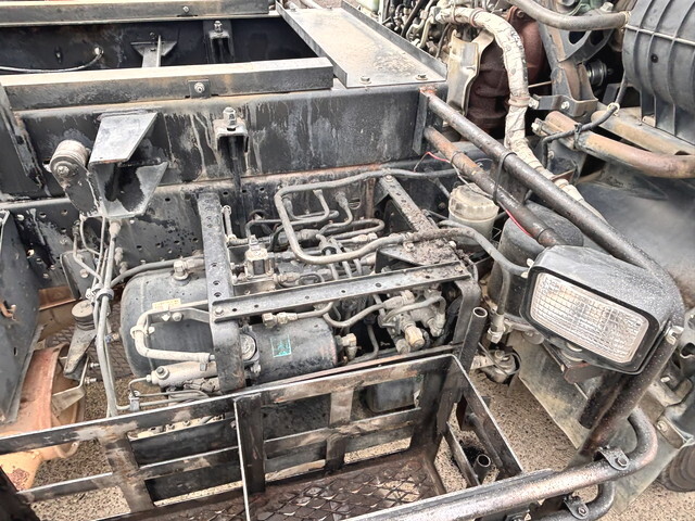 いすゞフォワードダンプ増トン（6t・8t）[写真17]