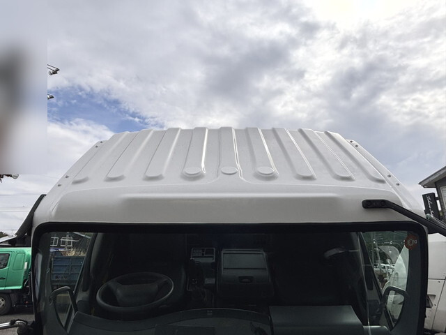 いすゞフォワードダンプ増トン（6t・8t）[写真19]