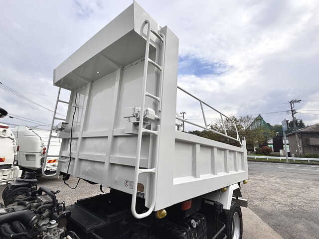いすゞフォワードダンプ増トン（6t・8t）[写真21]