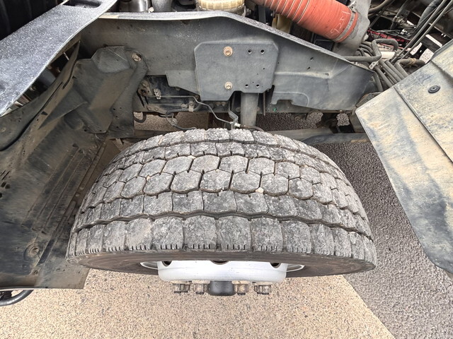 いすゞフォワードダンプ増トン（6t・8t）[写真23]