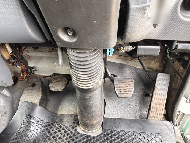 いすゞフォワードダンプ増トン（6t・8t）[写真28]