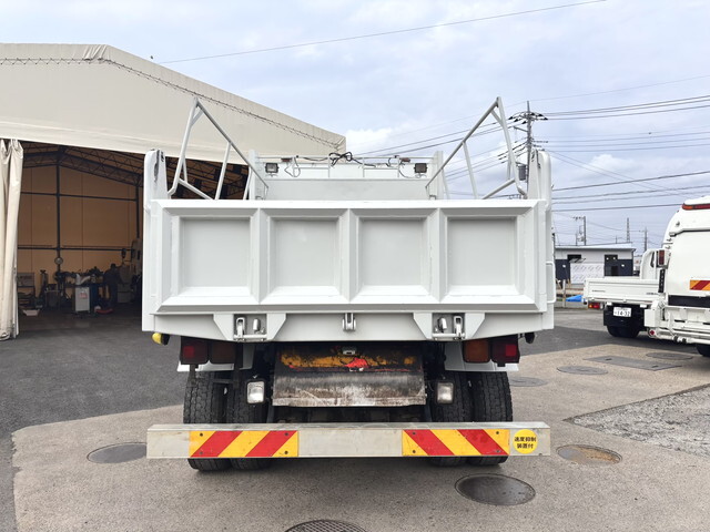 いすゞフォワードダンプ増トン（6t・8t）[写真07]