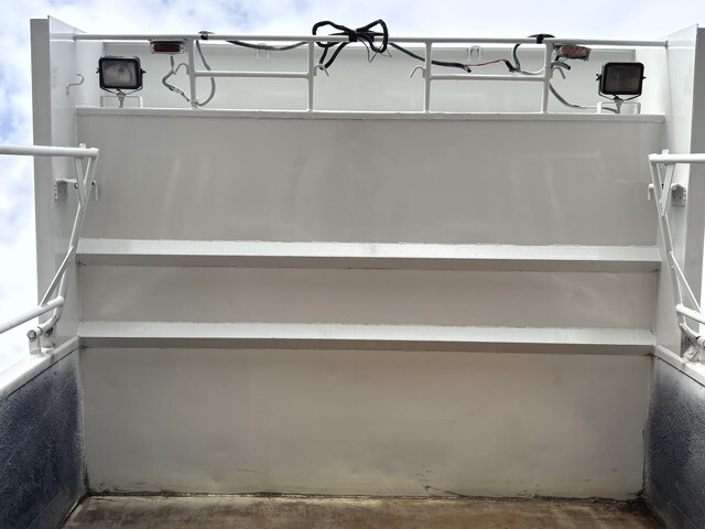 いすゞフォワードダンプ増トン（6t・8t）[写真09]