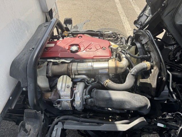 トヨタトヨエース冷凍車（冷蔵車）小型（2t・3t）[写真31]